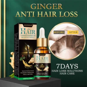 GrowGain™ Ginger Hair Growth Serum