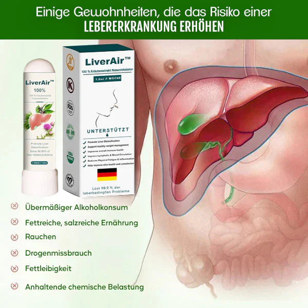 Gutdp™ Naseninhalaator