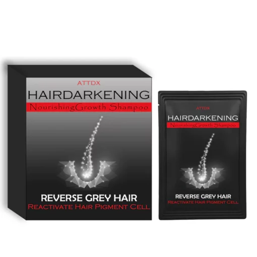Gutdp HairDarkening NourishingGrowth Shampoo