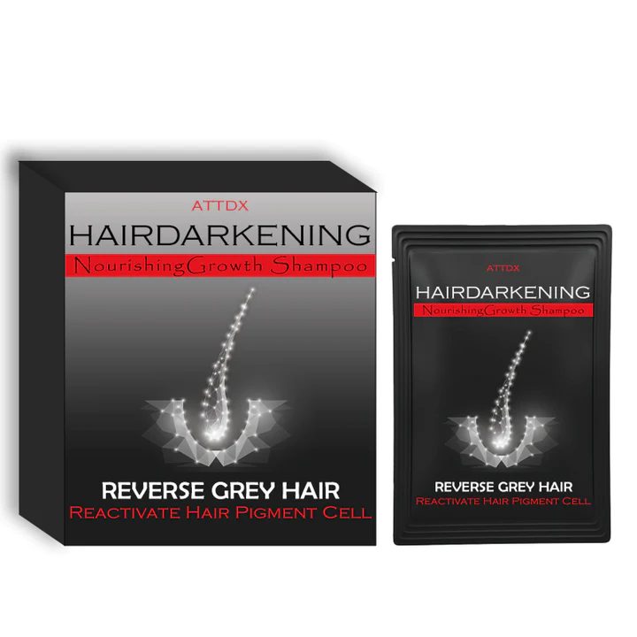 Gutdp HairDarkening Nourishing Growth Shampoo