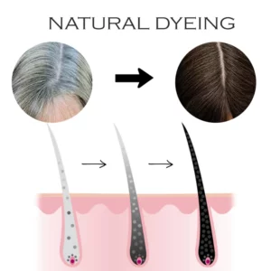Gutdp HairDarkening NourishingGrowth Shampoo