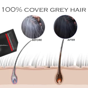 Gutdp HairDarkening NourishingGrowth Shampoo