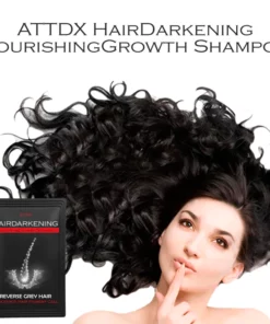 Gutdp HairDarkening NourishingGrowth Shampoo