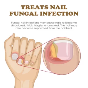 Gutdp NailGrowth DeepHealing Organic Serum