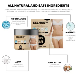 Gutdp™ BodySlim Tightening Gel