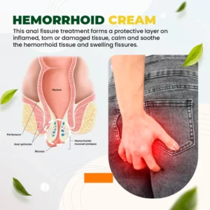 Gutdp™ Hemorrhoid Relief Cream