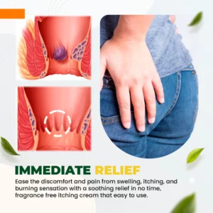 Gutdp™ Hemorrhoid Relief Cream