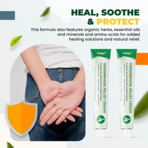 Gutdp™ Hemorrhoid Relief Cream