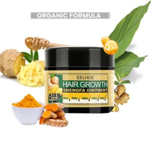 Hair Growth Ginger Cream Treatment