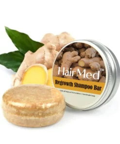 HairMed™ Regrowth Shampoo Bar