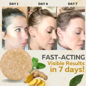 HairMed™ Regrowth Shampoo Bar