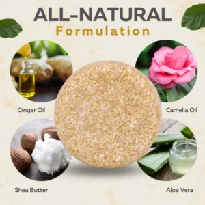 HairMed™ Regrowth Shampoo Bar