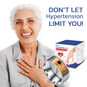HealthBlood Pressure Control Ring