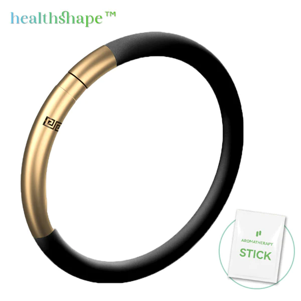 Healthshape ™ DetoxAromatherapy Bracelet