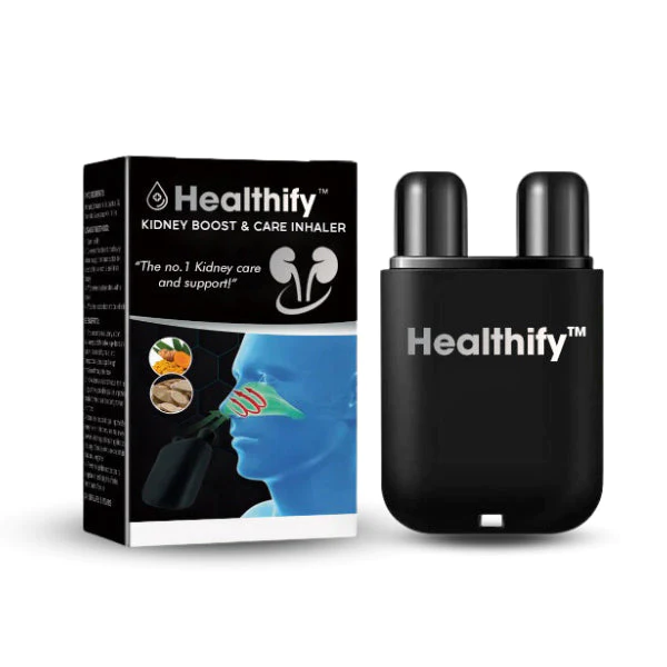 Healthtify™ Kidney Boost & Care-inhalator