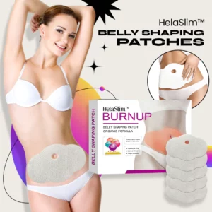 HelaSlim™ Body Sculpting Organic Patches