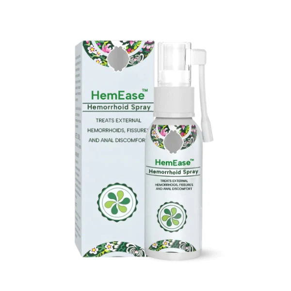 Spray na hemoroidy HemEase™