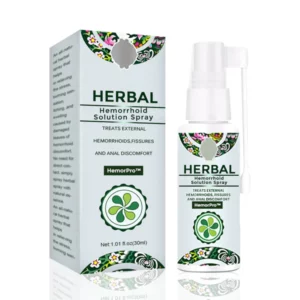HemorPro™ Herbal Hemorrhoid Solution Spray