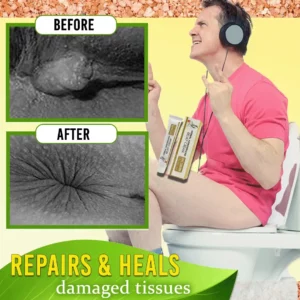Alternative view of Herbal Hemorrhoid-Relief Cream