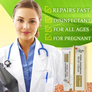 Herbal Hemorrhoid-Relief Cream