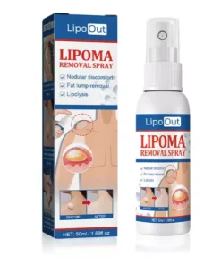 Herbal Lipoma Removal Spray
