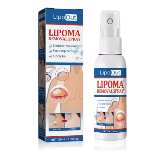 Herbal Lipoma Removal Spray