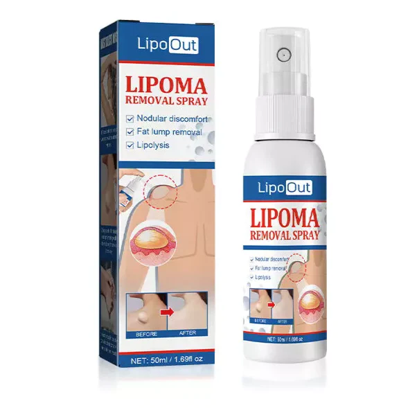 Herbal Lipoma Fanalana Spray
