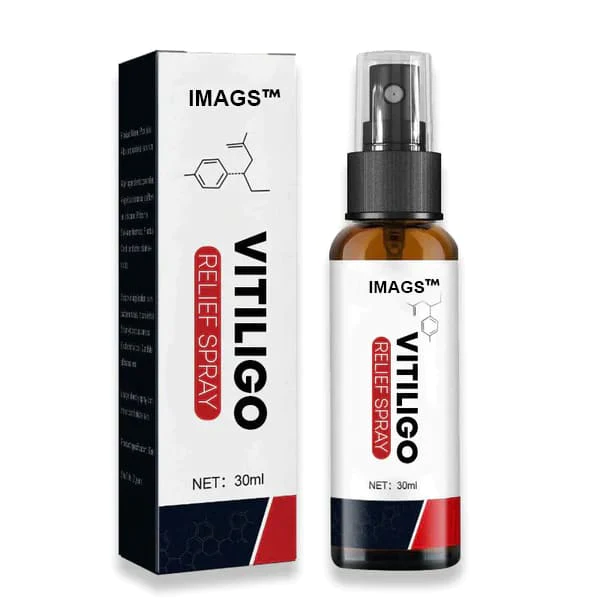 IMAGS™ Spray pentru ameliorarea vitiligo
