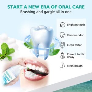 IMAGS™ Pure Herbal Teeth Whitening & Mouth Repair Mousse
