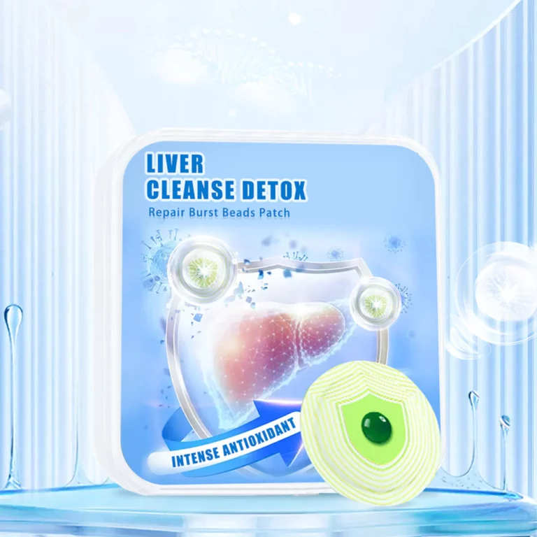 IXN® Intense Antioxidant Liver Cleanse Burst Bead Patch PRO