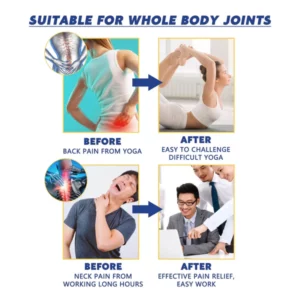 Alternative view of Joint Pain Relief Spray