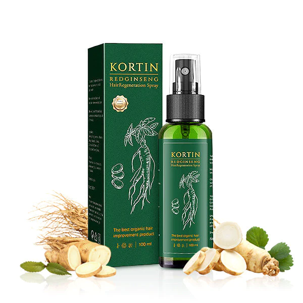 KORTIN RedGinseng Hair Regeneration Spray