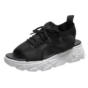Kia™ Comfortable orthopaedic sandals