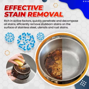 Alternative view of Kitchen Instant Cleaning Powder