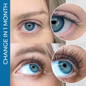 LANTHOME™ Natural Castor Eyelashes Growth Essential Oil