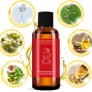 LIDUOLIYA™ Butt Lift & Enhance Oil