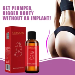 LIDUOLIYA™ Butt Lift & Enhance Oil