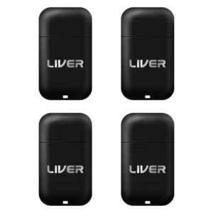 LIVER™ Vegan lever rengöring nasal ört box