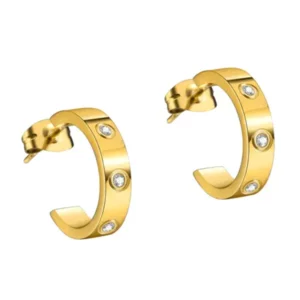 LUNA™ EarAcupressure Magnetherapy Detoxi Earrings