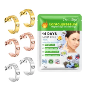 LUNA™ EarAcupressure Magnetherapy Detoxi Earrings