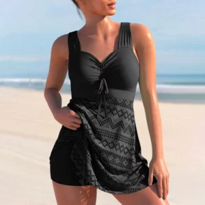 Larissa™ Gewatteerde tankini set
