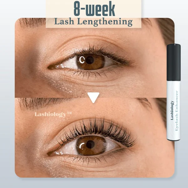 Lashiology ™ Eyelash Growth Intensive Serum