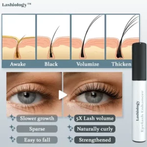 Lashiology™ Eyelash Growth Intensive Serum
