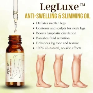 LegLuxe™ Anti-swelling & Slimming Oil