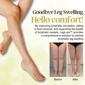 LegLuxe™ Anti-swelling & Slimming Oil
