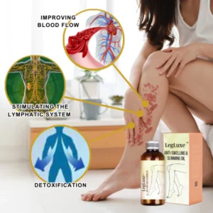 LegLuxe™ Anti-swelling & Slimming Oil