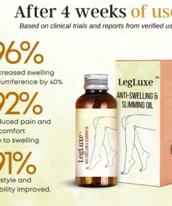 LegLuxe™ Anti-swelling & Slimming Oil