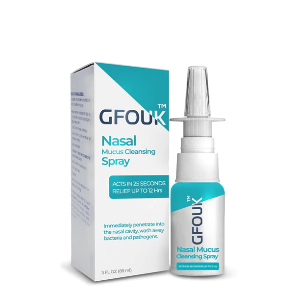 Loqam™ Nasal Mucus Cleaning Spray