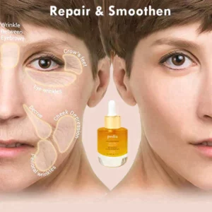 Alternative view of Loqam™ Advanced Collagen Boost Anti Aging Serum