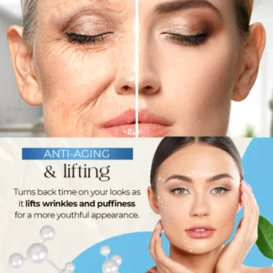 Lugmh™ Blue Copper Peptide Serum